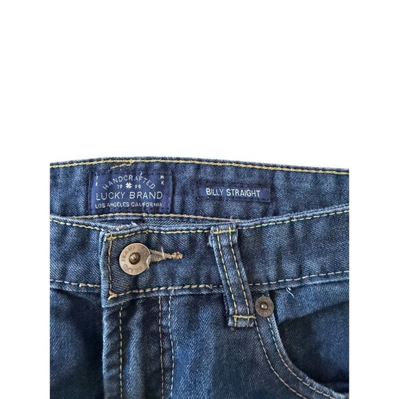 LUCKY BRAND Girls Billy Straight Leg Jeans Size 14 - Picture 11 of 11